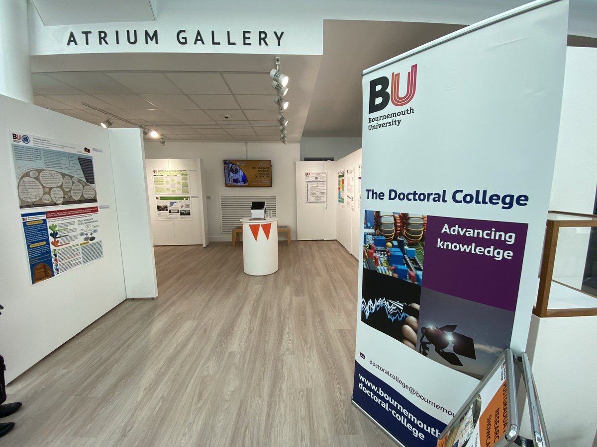 Dr Debbie Holley (@debbieholley1) on Twitter photo Loved visit to our doctoral college poster display today! Shout out to <a href="/AndrewesTanya/">Tanya Andrewes PGR</a> for her PhD poster, and Niamh, one of our fabulous INSIGHTS MRes students for having their work selected <a href="/hss_bu/">HSS at BU</a> <a href="/morleydawn1/">Dawn Morley</a> <a href="/AnandDPandyan/">Prof Anand Pandyan</a> <a href="/CWLTH_BU/">Centre for Wellbeing and Long-Term Health</a> Loved visit to our doctoral college poster display today! Shout out to <a href="/AndrewesTanya/">Tanya Andrewes PGR</a> for her PhD poster, and Niamh, one of our fabulous INSIGHTS MRes students for having their work selected <a href="/hss_bu/">HSS at BU</a> <a href="/morleydawn1/">Dawn Morley</a> <a href="/AnandDPandyan/">Prof Anand Pandyan</a> <a href="/CWLTH_BU/">Centre for Wellbeing and Long-Term Health</a>