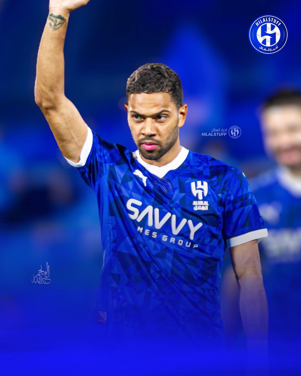 🚨🚨🚨🚨🚨🚨🚨 عاجل 🚨🚨🚨🚨🚨🚨 

لودي سيكون جاهزاً أمام الاتحاد يوم 22 فبراير 

✅✅✅✅✅✅✅✅
🔵🔵🔵🔵🔵🔵🔵🔵