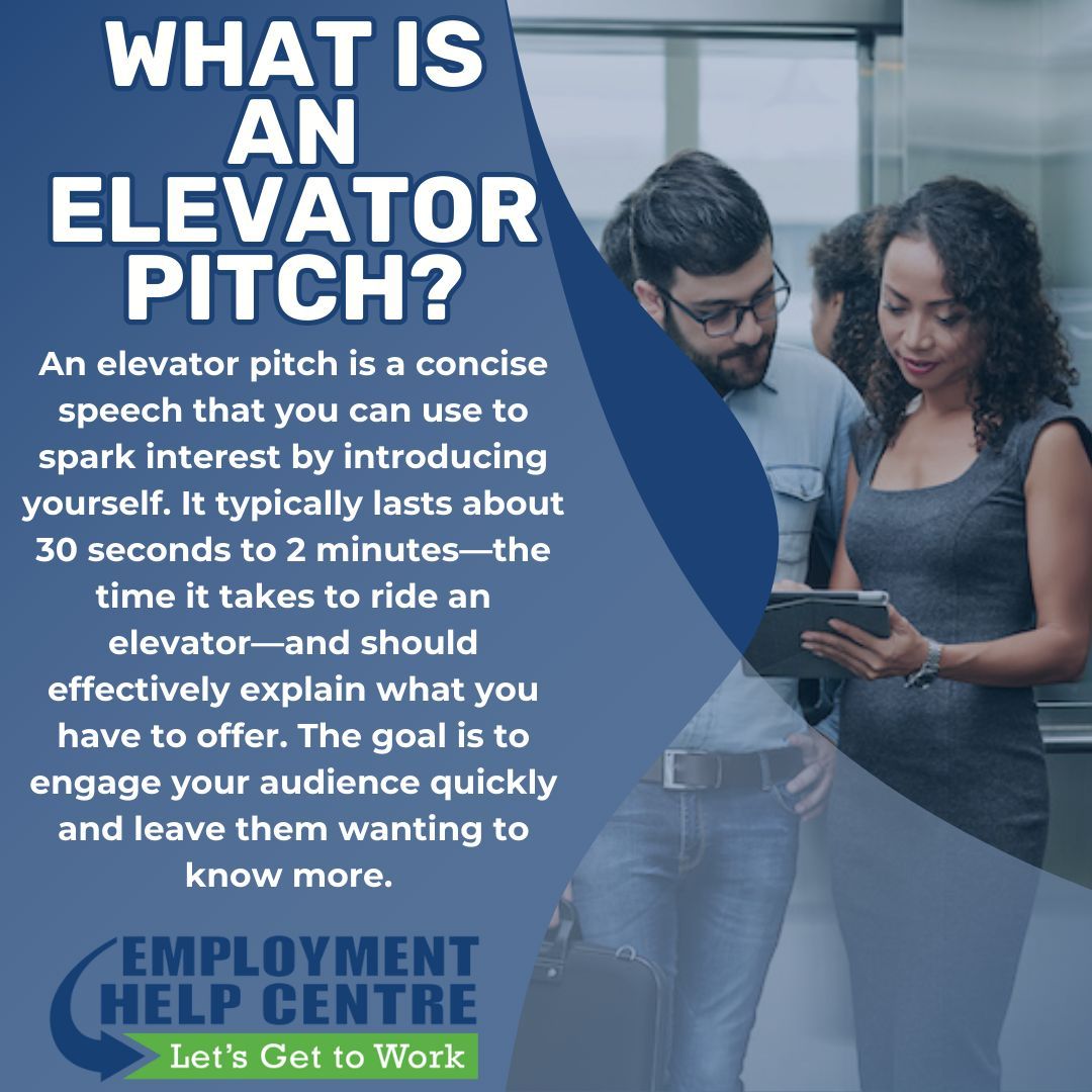 You can make a great elevator pitch by keeping it simple and focusing on what makes you unique. Tailor your message to your audience for maximum impact. Don't forget to practice your pitch until it flows naturally.