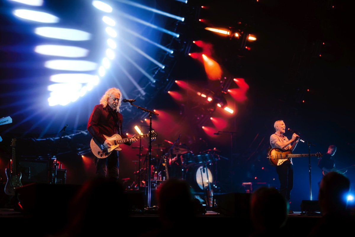 Tears for Fears tweet media