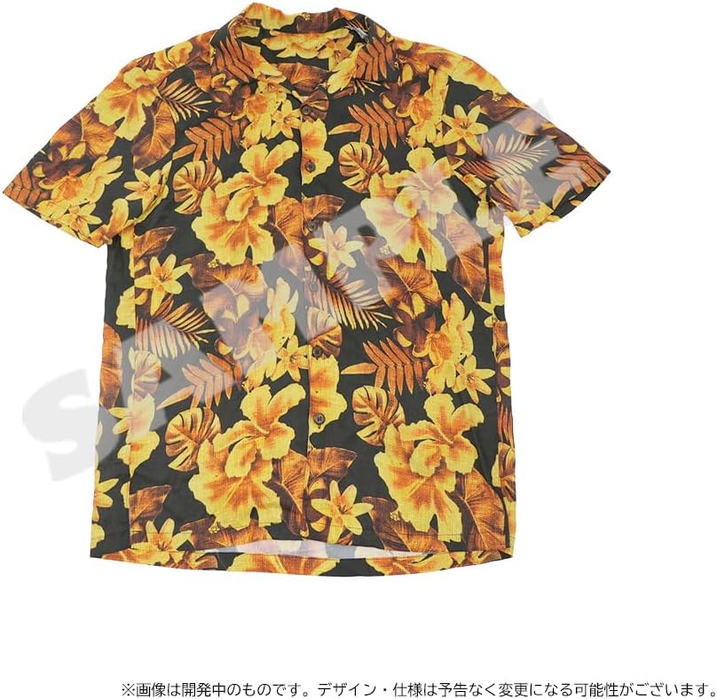 セガ】龍が如く8外伝 Pirates in Hawaii 『Hilo Hattie アロハシャツ