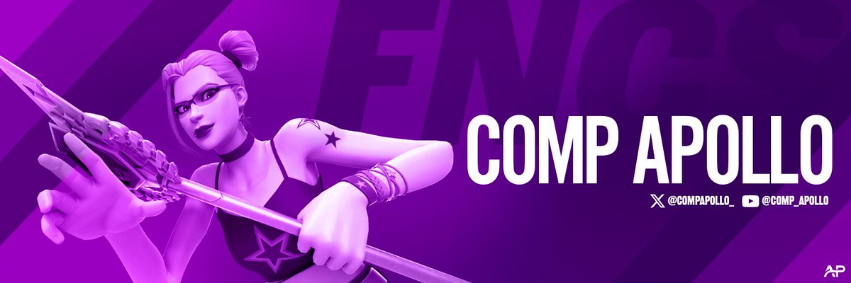 KrazzCustoms's tweet photo. 🔥 Banner for @CompApollo_! 🔥
Tried to make something clean and eye-catching—hope you like it! 👀
Let me know if you need a custom banner or other designs. 🚀

#GraphicDesign #Esports #CompApollo https://t.co/IiFCUjQYSk