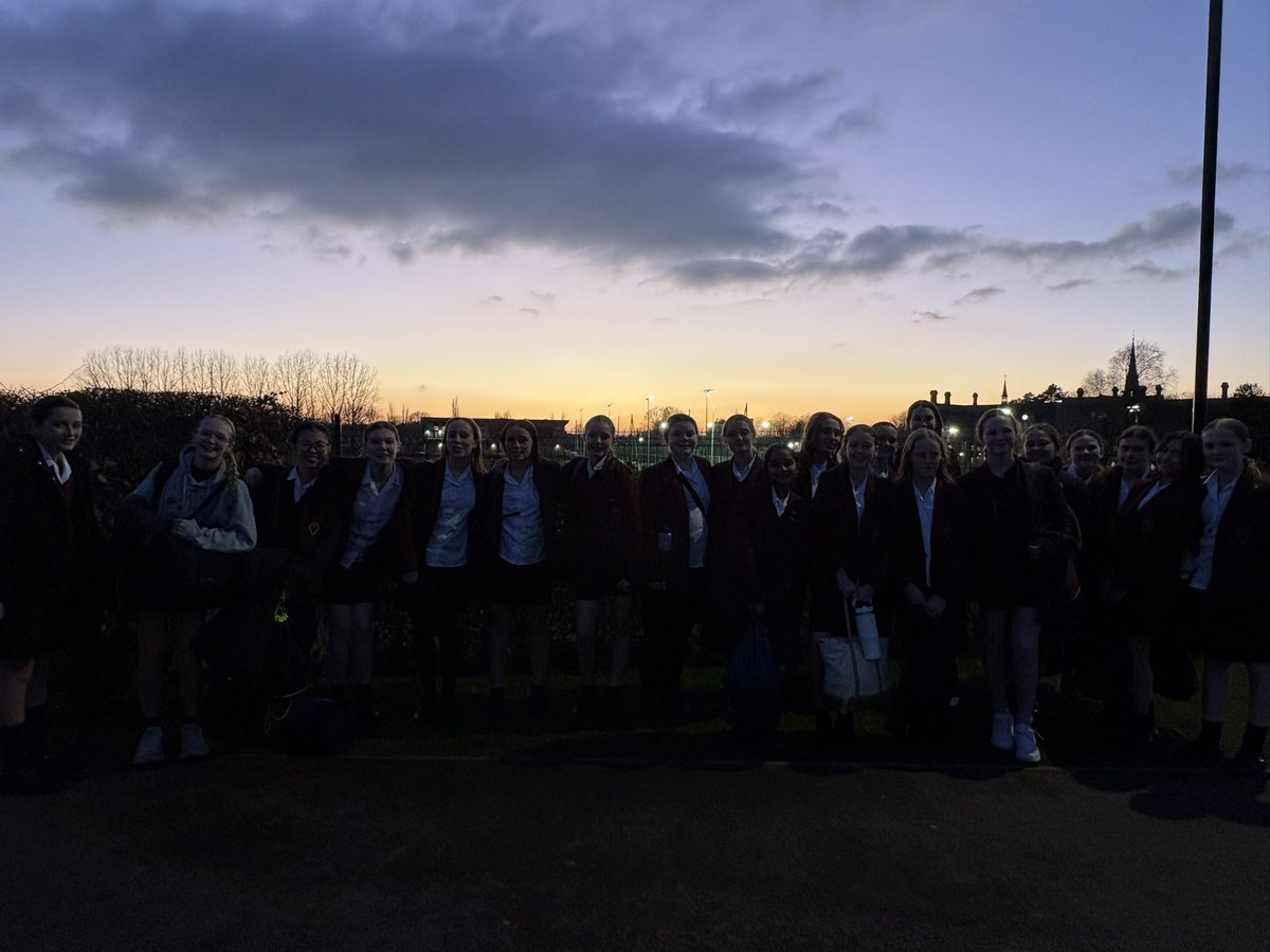 Girls’ PE Dept at Bolton School (@bsgdsport) on Twitter photo SWIMMING
Swimming 💪🏼👍🏻 Photography skills 👎🏻 Traffic Home 👎🏻 ETA 6.40 @ BSGD ⏰
A very competitive fixture against <a href="/CheadleHulmeSch/">Cheadle Hulme School</a> this afternoon. Thanks to CHS for hosting! #BSGDSport SWIMMING
Swimming 💪🏼👍🏻 Photography skills 👎🏻 Traffic Home 👎🏻 ETA 6.40 @ BSGD ⏰
A very competitive fixture against <a href="/CheadleHulmeSch/">Cheadle Hulme School</a> this afternoon. Thanks to CHS for hosting! #BSGDSport