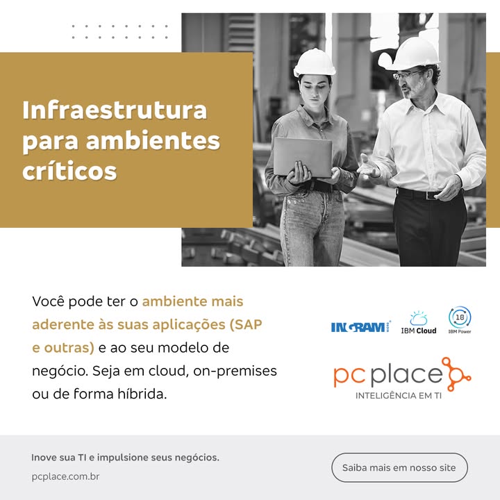 PCPlace3's tweet photo. Você quer que seu ambiente de TI não pare, mas que tenha alto desempenho e pode ter isso.
Entre em contato e saiba mais!
https://t.co/y3TjlzuGCY
#pcplace #s4hana #sap #ERP #infraestrura #ibmbrasil #ibmcloud #ingrammicro #lenovo https://t.co/j7PFHopd43