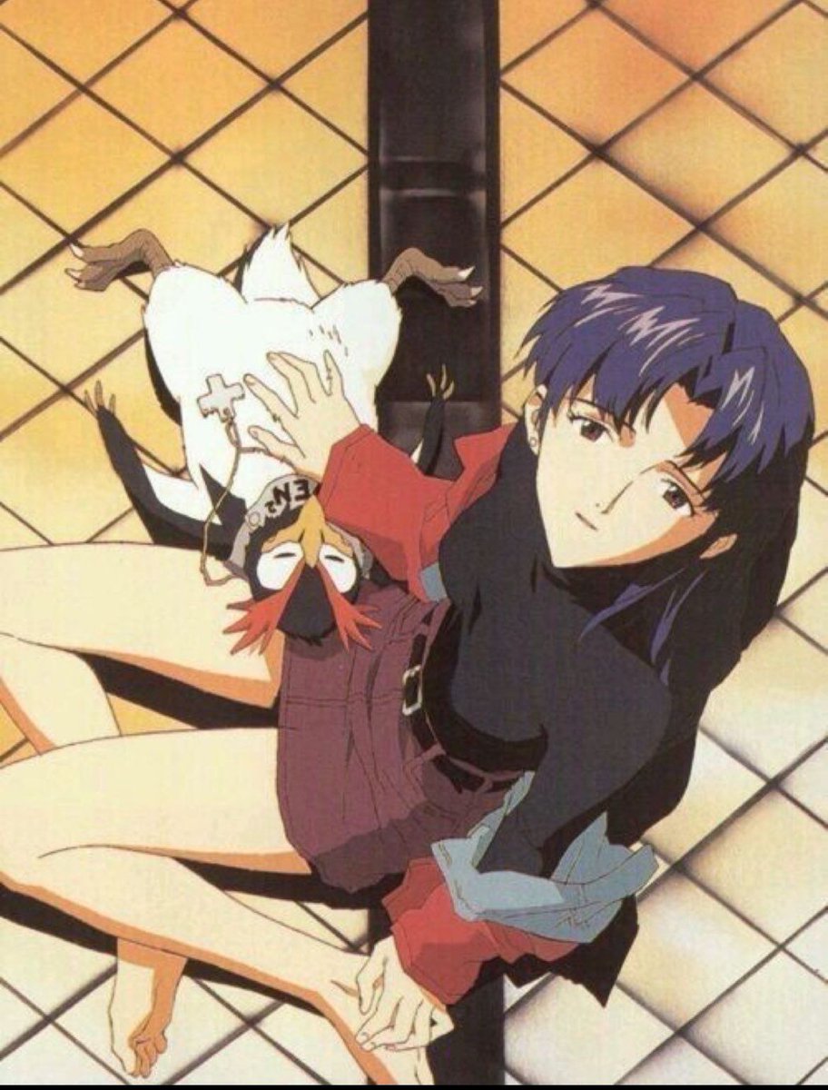 retro_anime's tweet photo. Evangelion https://t.co/zZCL4KAXck