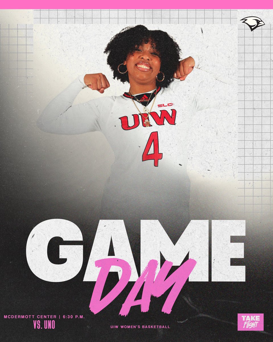 Lookin’ to stay hot 🔥 

linktr.ee/uiwwbball

#TheWord | #TakeFlight | #Play4Kay