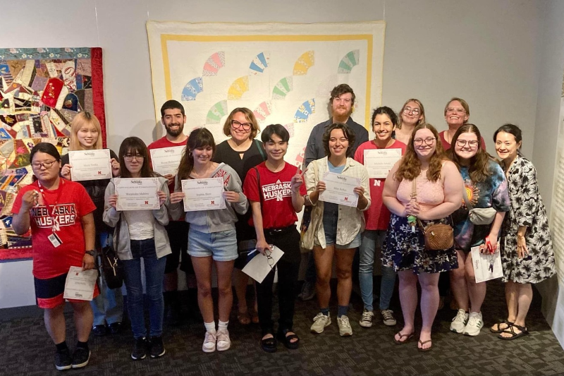 Nebraska Anthro tweet media