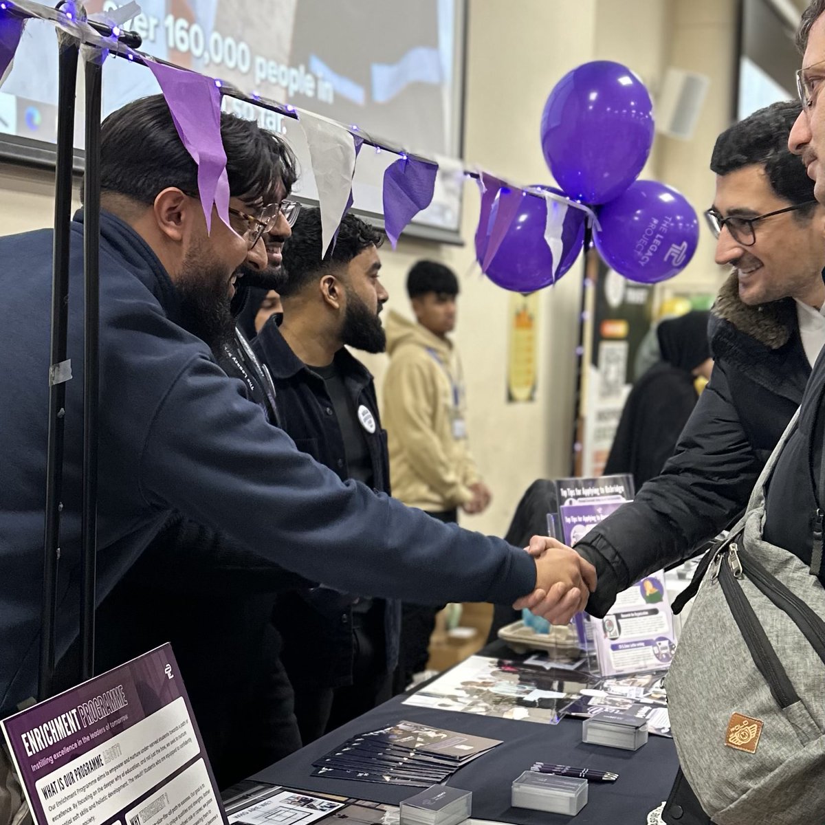 TLProjectUK's tweet photo. MEF 2025 London 🎉

For a third year running, we were proud to host &amp; organise this incredible event welcoming up to 1,500 visitors &amp; bringing together 45+ organisations.

After expanding to Birmingham last year, we’re excited to take MEF to another UK city soon. Stay tuned! 👀 https://t.co/eFKxvB46oU