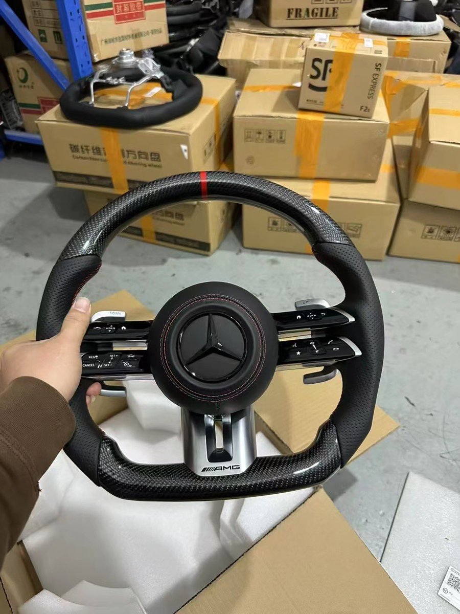 proximaAuto1's tweet image. Material Characteristics

Material: Wheels can be made from various materials, such as steel, aluminum, carbon fiber, or magnesium.
Weight: The weight of the wheel, affecting the vehicle&apos;s overall weight and performance.
Durability: The wheel&apos;s ability to withstand wear and tear