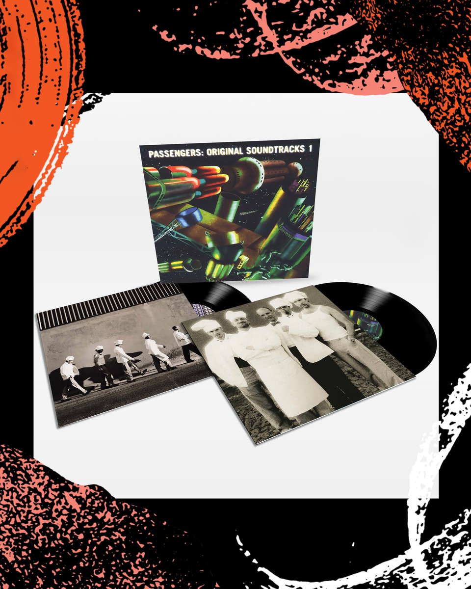 U2 (@u2) on Twitter photo We're celebrating <a href="/recordstoreday/">Record Store Day</a> on April 12th with a special 30th anniversary release of Passengers! Get yours at a participating record shop: recordstoreday.com. #RSD25 We're celebrating <a href="/recordstoreday/">Record Store Day</a> on April 12th with a special 30th anniversary release of Passengers! Get yours at a participating record shop: recordstoreday.com. #RSD25