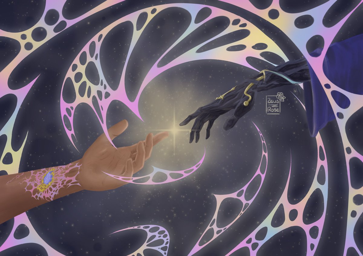 zeusxrose's tweet photo. on break from uni means I can draw with no regrets 😌 so I finally finished a lil jayvik shaped something  #jayvik #arcane #arcanefanart #jaycexviktor #jaycetalis #viktorarcane https://t.co/ALO8ePDLwx
