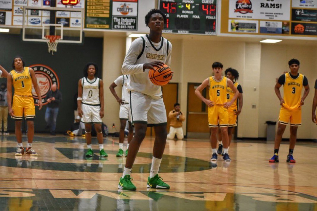 Daniel Daramola is the model for accepting a role and fulfilling it. He is a 6-7 prospect who has flashed perimeter potential in the past.

STORY:

ontheradarhoops.com/otr-hoops-top-…