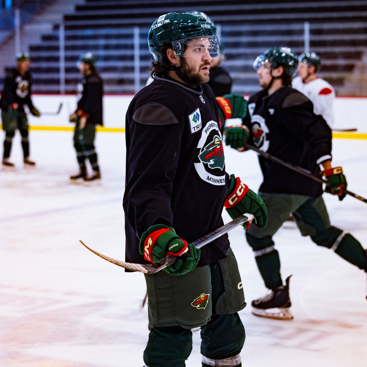 Minnesota Wild tweet media