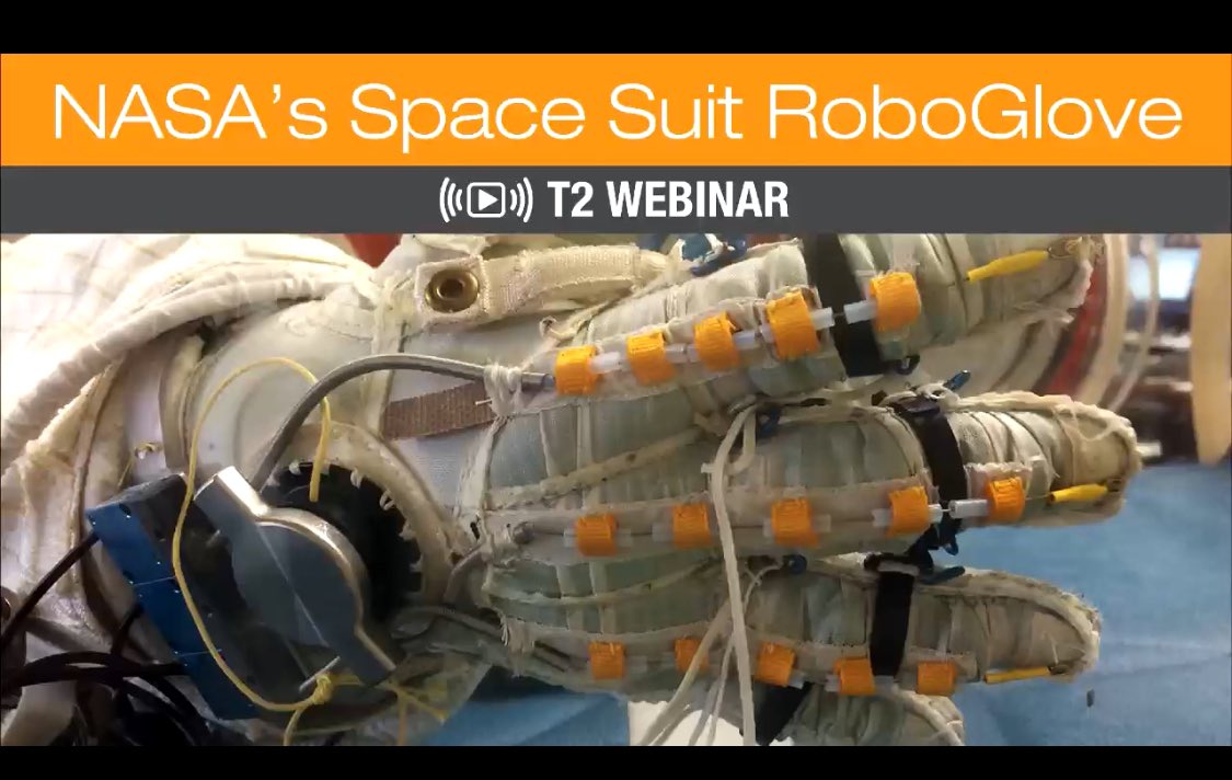 SmartFlightInfo's tweet image. NASA’s second-generation Space Suit RoboGlove improves hand strength, speed, and precision, aiding complex tasks in space.
•It also holds transformative potential for industries like manufacturing and healthcare.
#translational #spacesuits #humansystems 
technology.nasa.gov/patent/MSC-TOP…