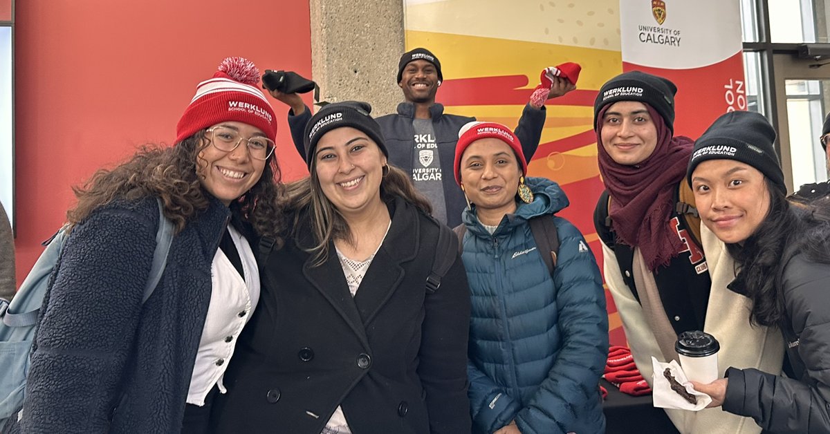 Werklund School tweet media