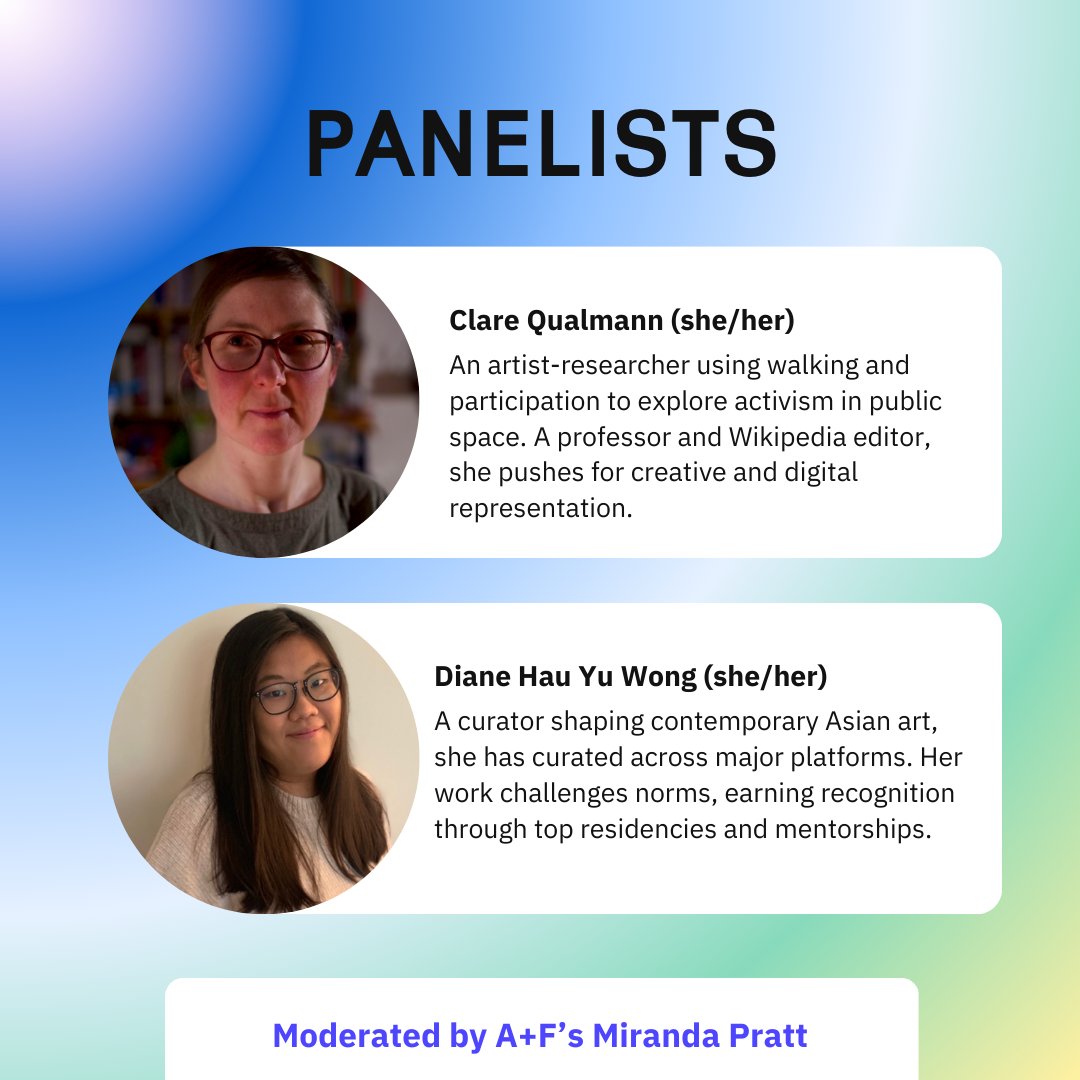 🔎 Want to challenge erasure &amp; organize impactful events?
Join A+F in Action on Feb 19, 15:00 UTC, to learn how to:
✔️ Plan edit-a-thons
✔️ Find funding
✔️ Engage your community
📢 Live interpretation in EN, ES, FR.
🔗 Register: bit.ly/4gudMVV