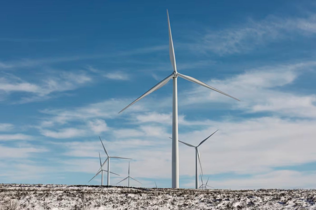 John Berger (@johnberger_ceo) on Twitter photo We need more energy, and an “all-of-the-above” approach is the best one. It’s that simple.
As demand surges, rolling back #cleanenergy tax credits risks billions already invested. We need policies that align with reality, not set us back.
More from <a href="/WSJ/">The Wall Street Journal</a>: bit.ly/4gF9AU0 We need more energy, and an “all-of-the-above” approach is the best one. It’s that simple.
As demand surges, rolling back #cleanenergy tax credits risks billions already invested. We need policies that align with reality, not set us back.
More from <a href="/WSJ/">The Wall Street Journal</a>: bit.ly/4gF9AU0