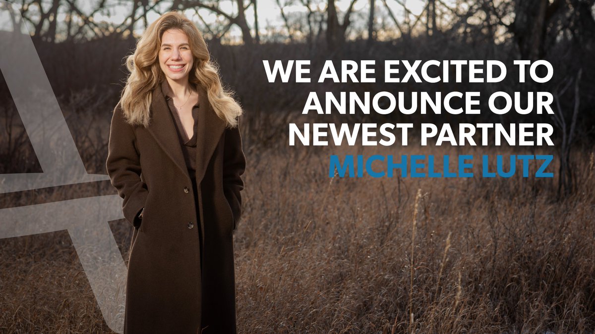 Please join us in congratulating Michelle Lutz, who has been admitted into the partnership at Avail.

From working for non-profits to now helping them navigate audits, her journey has truly come full-circle.

Congratulations Michelle!

Visit bit.ly/4aNIR5C to read more.