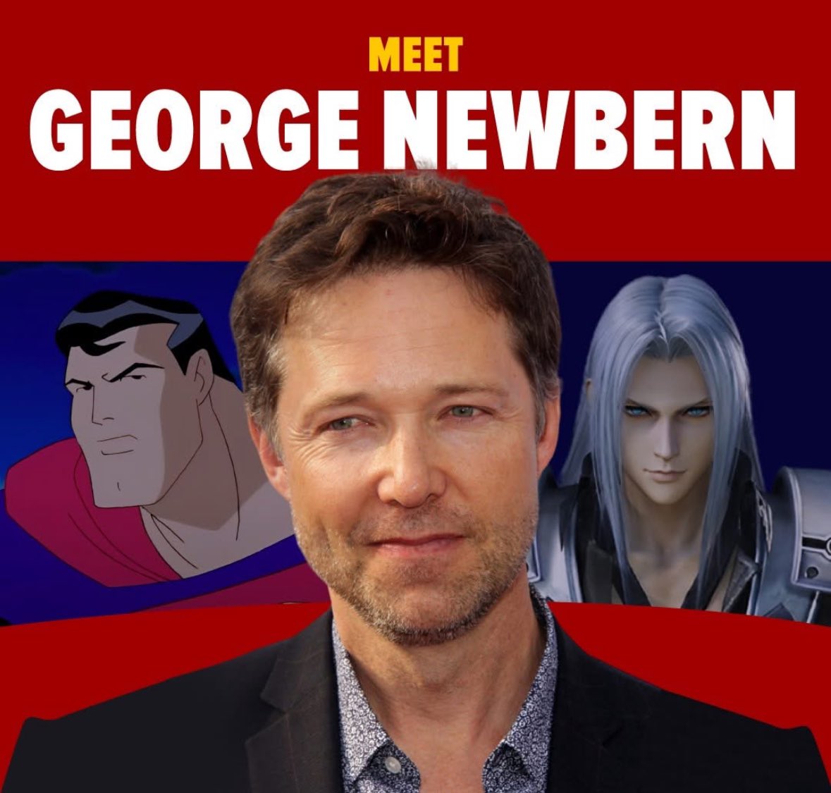 Cmon out to <a href="/MegaConOrlando/">MEGACON Orlando</a> and say helllooooooo!!!