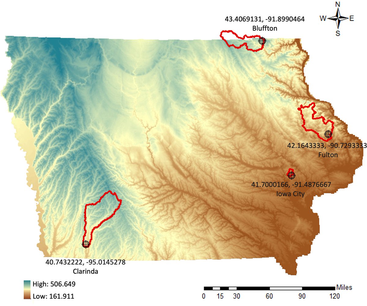 Hydroinformatics Lab (@uihilab) on Twitter photo ๐ข Enhancing Hydrological Modeling with Transformers
Our study at the <a href="/UIHILab/">Hydroinformatics Lab</a> shows how transformers outperform LSTM & GRU in 24-hour streamflow forecasting, improving flood prediction accuracy.
๐ Read more: doi.org/10.2166/wst.20โฆ
#Hydrology #DeepLearning #UIHILab #UIowa ๐ข Enhancing Hydrological Modeling with Transformers
Our study at the <a href="/UIHILab/">Hydroinformatics Lab</a> shows how transformers outperform LSTM & GRU in 24-hour streamflow forecasting, improving flood prediction accuracy.
๐ Read more: doi.org/10.2166/wst.20โฆ
#Hydrology #DeepLearning #UIHILab #UIowa