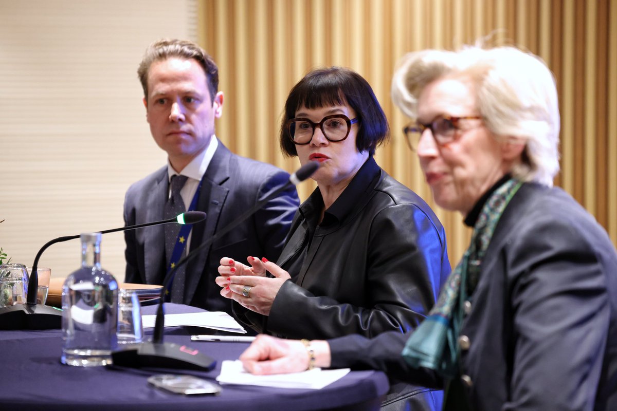 Sweden in EU (@swedenineu) on Twitter photo Today we hosted the annual conference for Sweden's ambassadors to Europe and North America - very happy to welcome <a href="/kajakallas/">Kaja Kallas</a> <a href="/JessikaRoswall/">Jessika Roswall</a> <a href="/GertJanEU/">Gert Jan Koopman</a> <a href="/WeyandSabine/">Sabine Weyand</a> <a href="/nkvarnstrom/">Niclas Kvarnström 🇪🇺</a> as speakers 🇸🇪🇪🇺 Today we hosted the annual conference for Sweden's ambassadors to Europe and North America - very happy to welcome <a href="/kajakallas/">Kaja Kallas</a> <a href="/JessikaRoswall/">Jessika Roswall</a> <a href="/GertJanEU/">Gert Jan Koopman</a> <a href="/WeyandSabine/">Sabine Weyand</a> <a href="/nkvarnstrom/">Niclas Kvarnström 🇪🇺</a> as speakers 🇸🇪🇪🇺