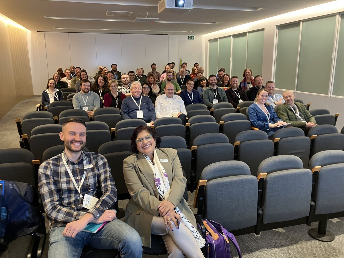 Peter Cotgreave (@petercotgreave) on Twitter photo Inspiring day with <a href="/MicrobioSoc/">Microbiology Society</a> Prokaryotic, Eukaryotic, Virus and Irish Divisions planning the content for Annual
Conference 2026, as we look forward to #Microbio25 in Liverpool in 53 days time! Inspiring day with <a href="/MicrobioSoc/">Microbiology Society</a> Prokaryotic, Eukaryotic, Virus and Irish Divisions planning the content for Annual
Conference 2026, as we look forward to #Microbio25 in Liverpool in 53 days time!