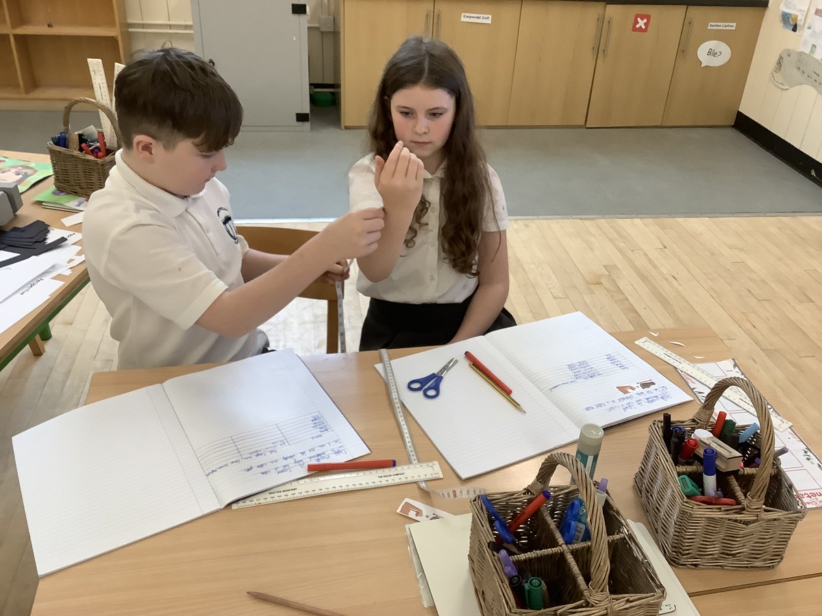 Our science investigations have begun! Body facts vs body fiction! <a href="/wrexham/">Wrexham.com</a> #scienceandtechnology #science <a href="/bbcbitesize/">BBC Bitesize</a>