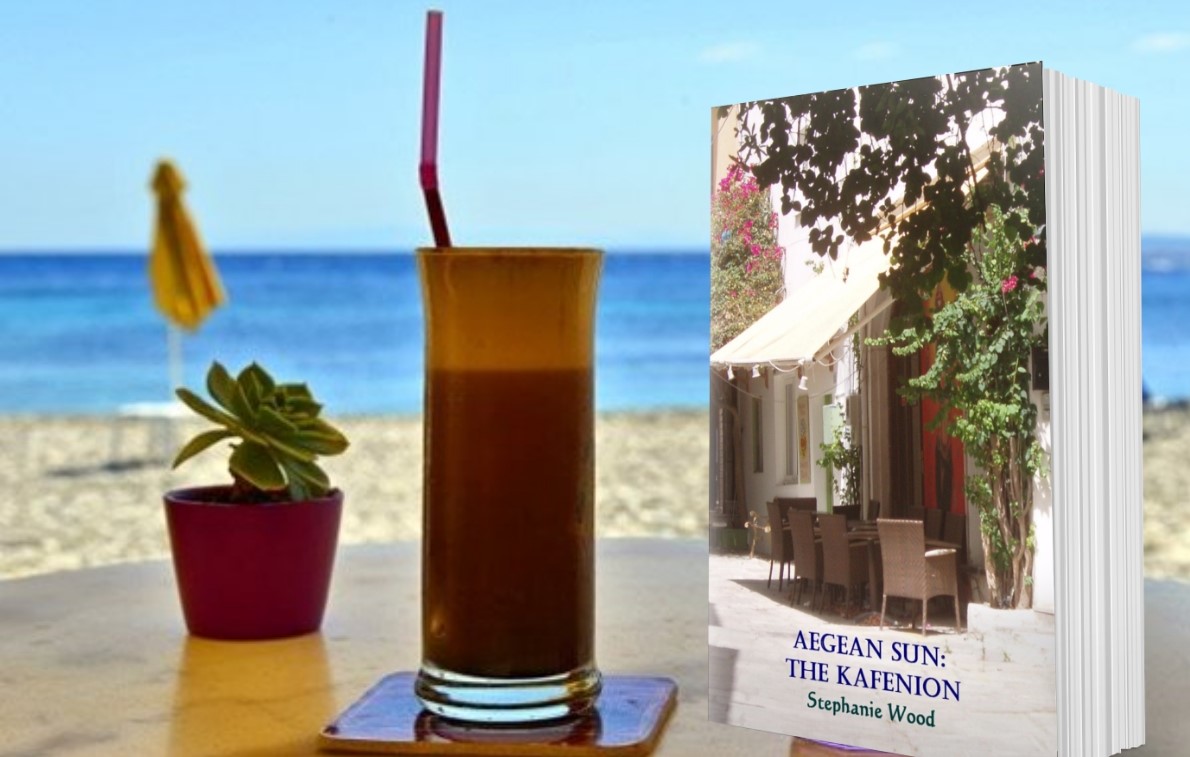 Welcome to Greece! 🇬🇷

Soak up the friendly atmosphere as you enjoy your frappe with a slice of baklava and get to know the locals in THE KAFENION during #Summer2025
☀️📚☕️❤️🥰
#amreading #bookclub #romance #friendship

amazon.co.uk/dp/B08W58RCCB