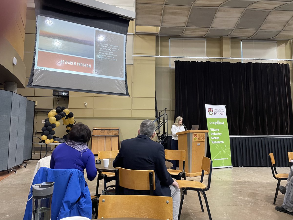 Smartest Kitchen (@smartestkitchen) on Twitter photo Started the day with a brain boost at the Research Breakfast hosted by <a href="/upei/">University of PEI</a> Office of Commercialization, Industry and Innovation! ☕💡 Huge thanks to Dr. Senthilkumar Thiruppathi and Dr. Misty Rossiter for sharing their knowledge and inspiring us all! 🙌 Started the day with a brain boost at the Research Breakfast hosted by <a href="/upei/">University of PEI</a> Office of Commercialization, Industry and Innovation! ☕💡 Huge thanks to Dr. Senthilkumar Thiruppathi and Dr. Misty Rossiter for sharing their knowledge and inspiring us all! 🙌