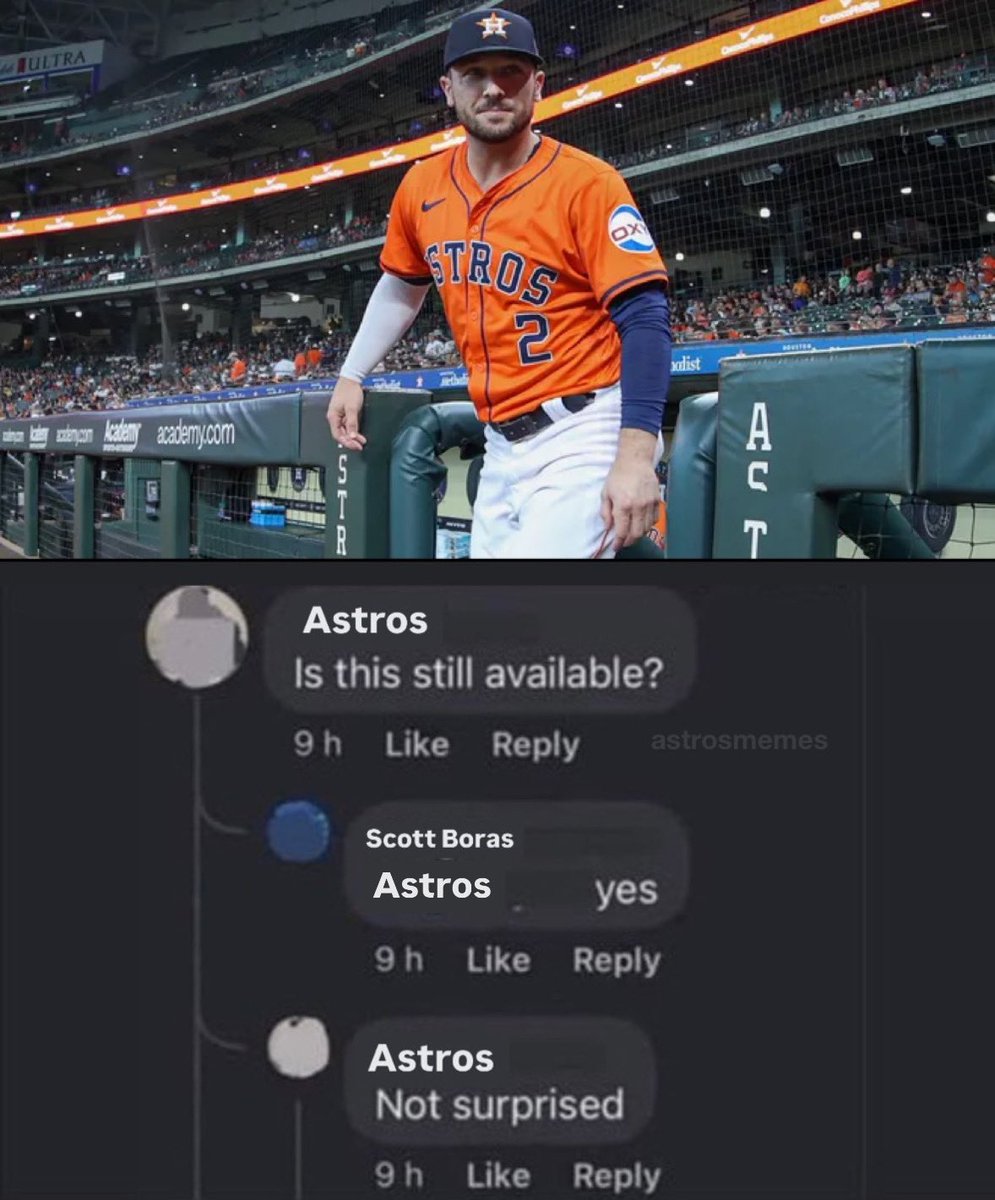 astrosmemes_'s tweet image. only a couple weeks til position players report for spring training