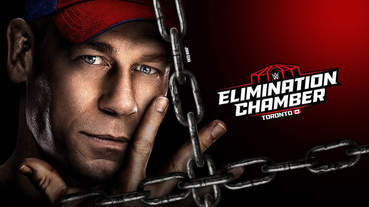 wffexperience's tweet image. Envie de vivre le dernier Elimination Chamber match de John Cena sur place à Toronto?🇨🇦 (EC + RAW + SMACKDOWN)
🎟️ Profitez des dernières places de notre pack tout inclus ici : wffexperience.fr/?tour=eliminat…
Fermeture des inscriptions le 11/02 ⏳