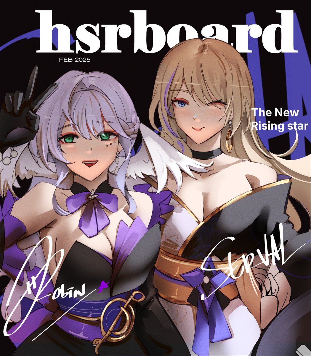 notgustiarp's tweet image. Guess Who's here 🌸📷 !   

#serval #HSRFanart #HonkaiStarRail #Robin