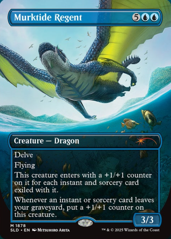 Secret Lair】 『Featuring: Mitsuhiro Arita』が公開されました