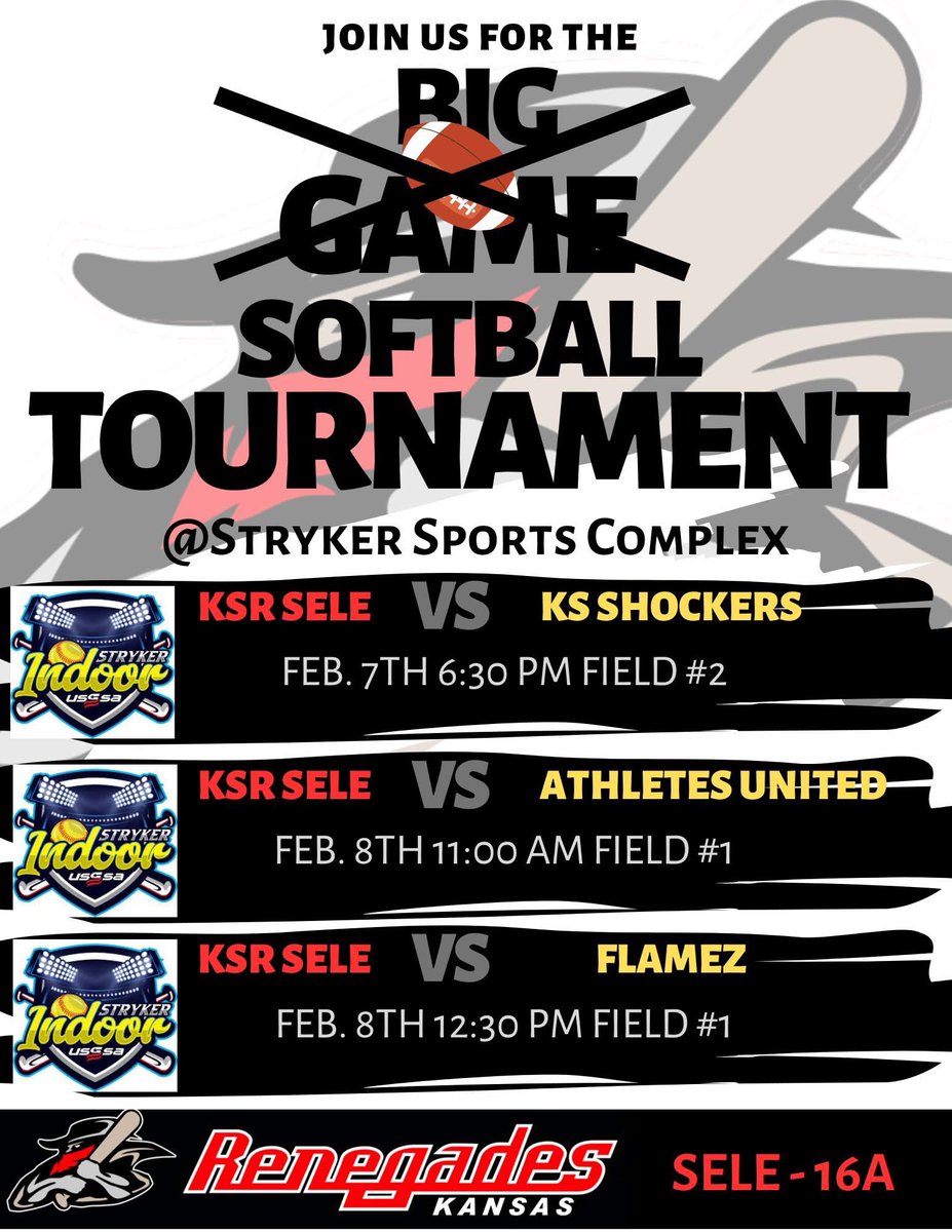 KS Renegades 26/27 - Kern/Sele tweet media