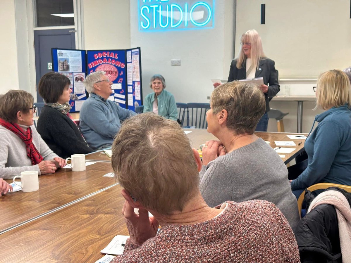 Dementia Friendly Keighley tweet media