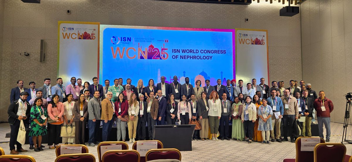 Sourabh Sharma (@iamnephrologist) on Twitter photo <a href="/AMosesMD/">Andrew Moses</a> <a href="/ISNWCN/">World Congress of Nephrology</a> <a href="/ISNkidneycare/">Int Society of Nephrology</a> <a href="/ISNeducation/">ISN Education</a> <a href="/CharuMalik_ISN/">Charu Malik</a> <a href="/vjha126/">Vivekanand Jha | विवेकानन्द झा</a> <a href="/divyaa24/">Dr. Divya Bajpai 🇮🇳</a> <a href="/MayuriTrivedi80/">Mayuri Trivedi</a> <a href="/arvindcanchi/">Arvind Canchi (Conjeevaram)🇮🇳</a> <a href="/sudeepprakash1/">सुदीप प्रकाश (Sudeep Prakash)</a> <a href="/nephromythri/">Mythri Shankar 🇮🇳</a> <a href="/aiakl2001/">ahmed akl</a> <a href="/ISPD1/">Int. Soc. for Peritoneal Dialysis</a> <a href="/DrPallaviPrasad/">Pallavi Prasad MD DNB</a> <a href="/varunkumarbandi/">Varun Kumar B MD, DM, FISN, FASN</a> <a href="/Arunkr_Dr/">Arunkumar</a> <a href="/FerArceAmare/">Fernanda Arce-Amaré</a> <a href="/DrAnil001/">Anil Agarwal MD</a> <a href="/ASDINNews/">ASDIN</a> 💥Masterclass in Nephrology
🔆First time introduced Dialysis Course was well appreciated
#ISNWCN <a href="/AMosesMD/">Andrew Moses</a> <a href="/ISNWCN/">World Congress of Nephrology</a> <a href="/ISNkidneycare/">Int Society of Nephrology</a> <a href="/ISNeducation/">ISN Education</a> <a href="/CharuMalik_ISN/">Charu Malik</a> <a href="/vjha126/">Vivekanand Jha | विवेकानन्द झा</a> <a href="/divyaa24/">Dr. Divya Bajpai 🇮🇳</a> <a href="/MayuriTrivedi80/">Mayuri Trivedi</a> <a href="/arvindcanchi/">Arvind Canchi (Conjeevaram)🇮🇳</a> <a href="/sudeepprakash1/">सुदीप प्रकाश (Sudeep Prakash)</a> <a href="/nephromythri/">Mythri Shankar 🇮🇳</a> <a href="/aiakl2001/">ahmed akl</a> <a href="/ISPD1/">Int. Soc. for Peritoneal Dialysis</a> <a href="/DrPallaviPrasad/">Pallavi Prasad MD DNB</a> <a href="/varunkumarbandi/">Varun Kumar B MD, DM, FISN, FASN</a> <a href="/Arunkr_Dr/">Arunkumar</a> <a href="/FerArceAmare/">Fernanda Arce-Amaré</a> <a href="/DrAnil001/">Anil Agarwal MD</a> <a href="/ASDINNews/">ASDIN</a> 💥Masterclass in Nephrology
🔆First time introduced Dialysis Course was well appreciated
#ISNWCN