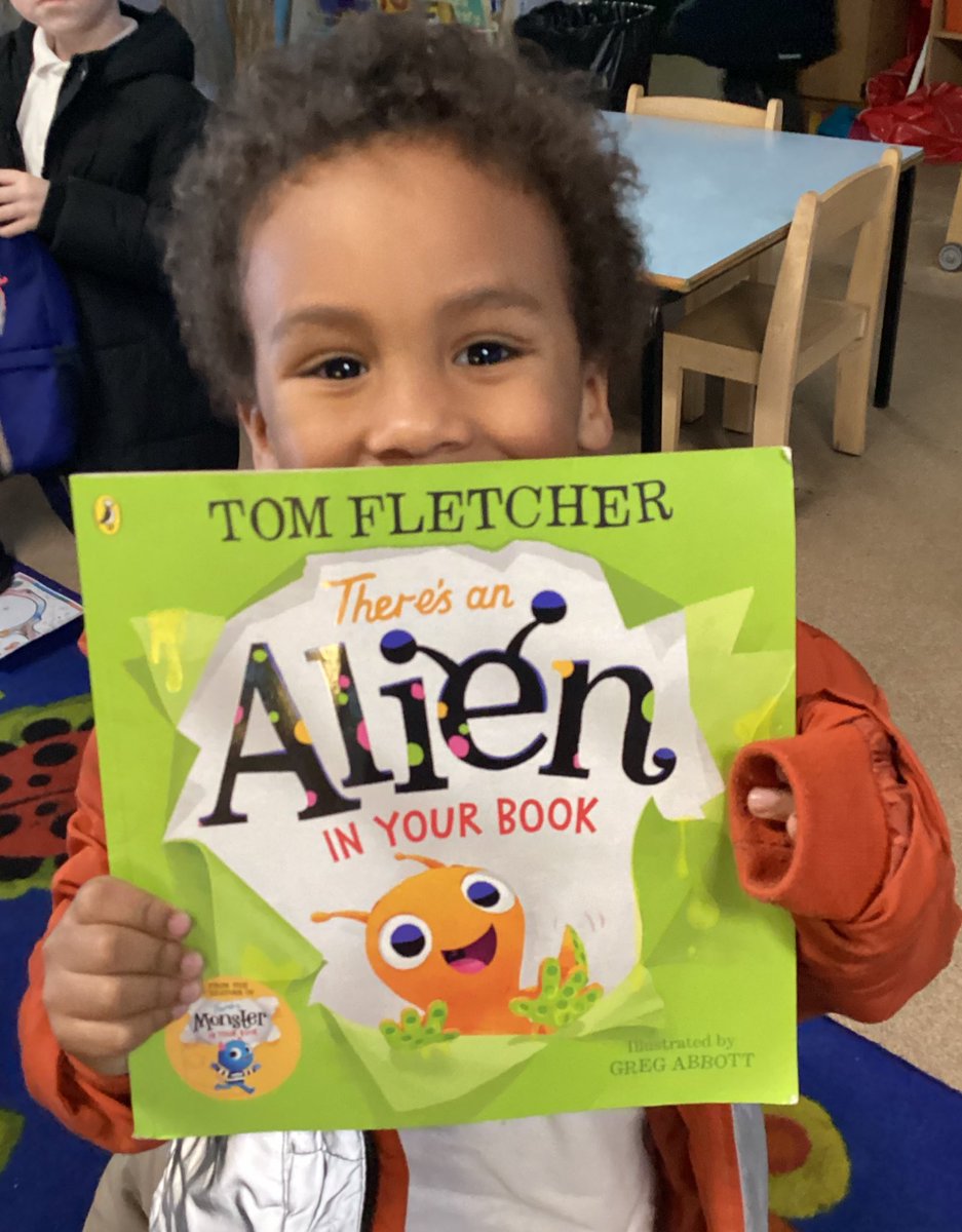 Shirestone Academy (@shirestoneacad) on Twitter photo Reception’s author focus this term is <a href="/TomFletcher/">Tom Fletcher</a>. We have been loving reading his books, some children have even bought in their own Tom Fletcher books from home to share with their friends. He is definitely one of our favourite authors in Reception! <a href="/ElliotSchools/">Elliot Foundation</a> <a href="/OpenUni_RfP/">Reading for Pleasure 🧶</a> Reception’s author focus this term is <a href="/TomFletcher/">Tom Fletcher</a>. We have been loving reading his books, some children have even bought in their own Tom Fletcher books from home to share with their friends. He is definitely one of our favourite authors in Reception! <a href="/ElliotSchools/">Elliot Foundation</a> <a href="/OpenUni_RfP/">Reading for Pleasure 🧶</a>