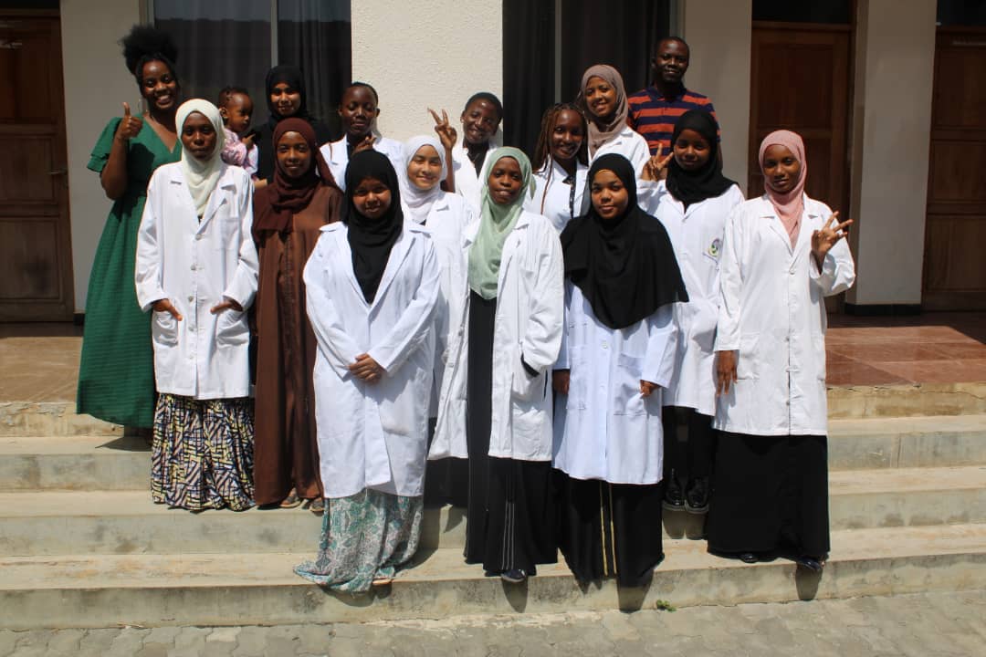 Institute of Marine Sciences, UDSM tweet media