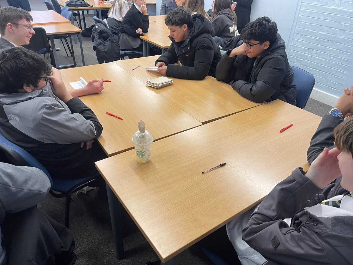 Manor High English (@enmanor) on Twitter photo Year 10 students visited <a href="/dmuleicester/">dmuleicester</a> today for a variety of workshops on gothic fiction with senior university lecturer, <a href="/Alice_R_Wood/">Alice Wood</a>. Thank you for an amazing opportunity! Year 10 students visited <a href="/dmuleicester/">dmuleicester</a> today for a variety of workshops on gothic fiction with senior university lecturer, <a href="/Alice_R_Wood/">Alice Wood</a>. Thank you for an amazing opportunity!