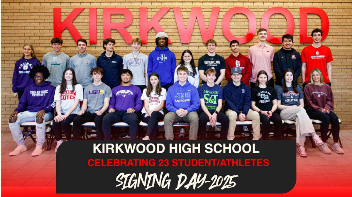 Congratulations to our 23 Senior Student/Athletes we celebrated today!
#onceapioneeralwaysapioneer