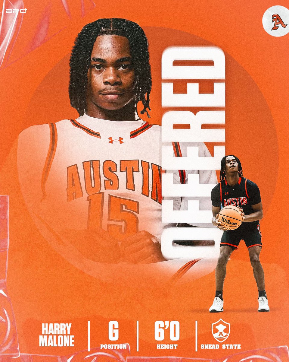 Congratulations to <a href="/Harry_malone15/">Harry Malone 15</a> on receiving an offer from Snead State Community College. Also thanks to Coach <a href="/Jacobhyde0/">Coach Hyde</a> on giving him the opportunity to further his education and playing career at the next level. #BBN #BlackBearMentality #RecruitAHigh