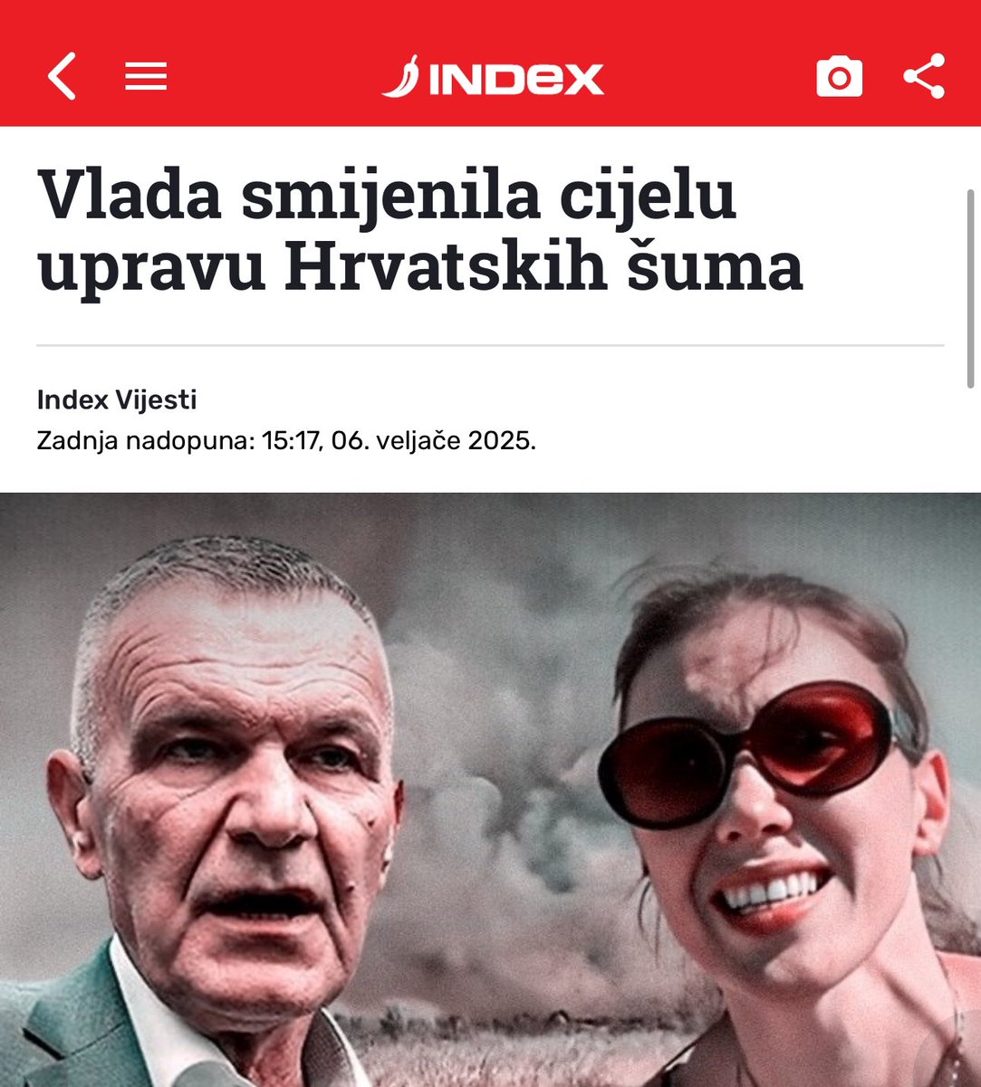 zkusovac's tweet photo. A da @VladaRH Dujića postavi da vodi @Jadrolinija_cro a Soptu u #HrvatskeŠume? Tako bi i jedni i drugi dobili novo rukovodstvo, pouzdane @HDZ_HR meneđere a ne bi im se morale plaćati otpremnine. A, @AndrejPlenkovic?
P.S. U istom paketu #Penava odustaje od inauguracije? https://t.co/l8dvy6gLEu
