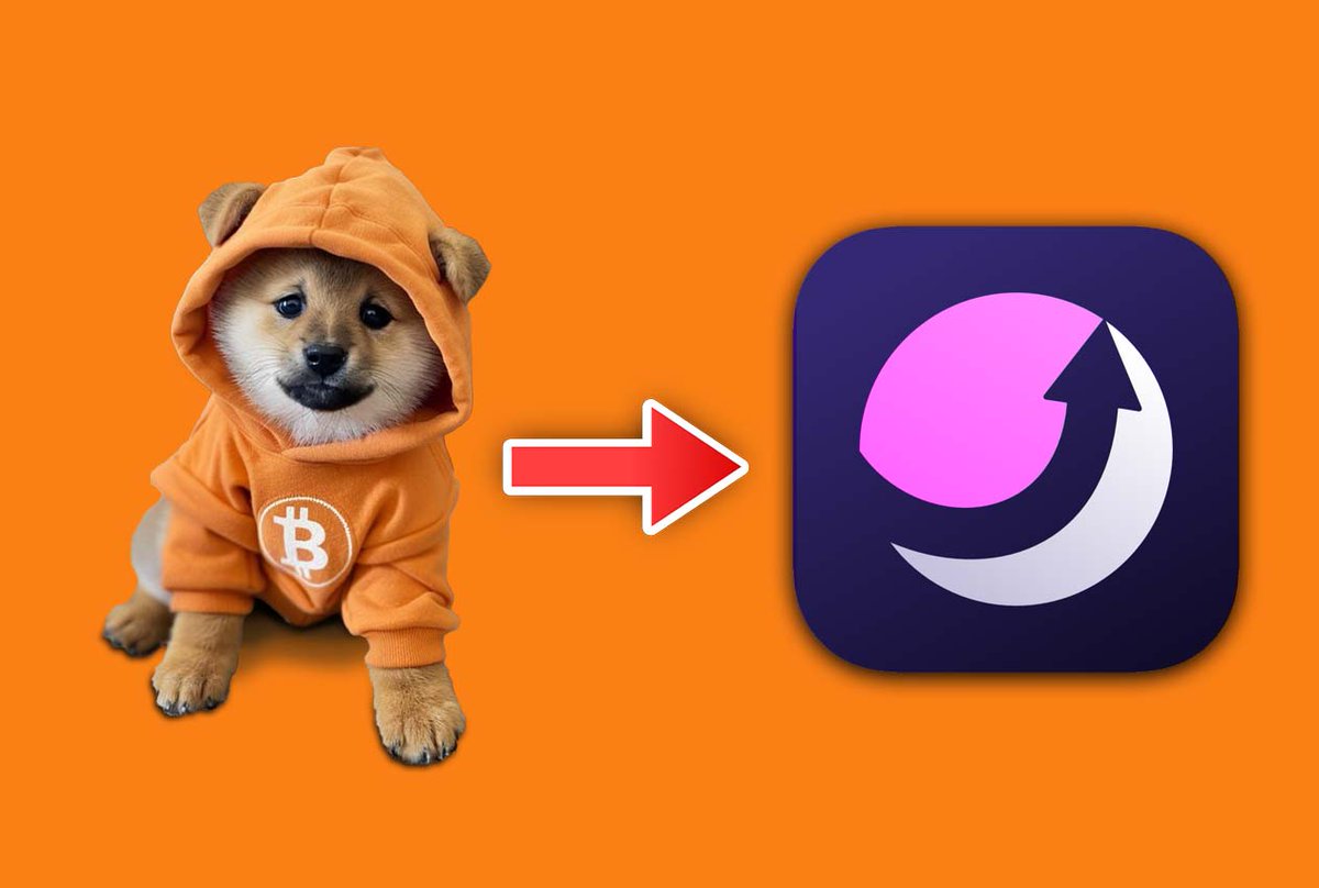 Dear @MoonShot, 

The community wants you to list Bitcoin's #1 Memecoin, $DOG. Wen?

Sign the petition 📝 (Like/Retweet/Comment)