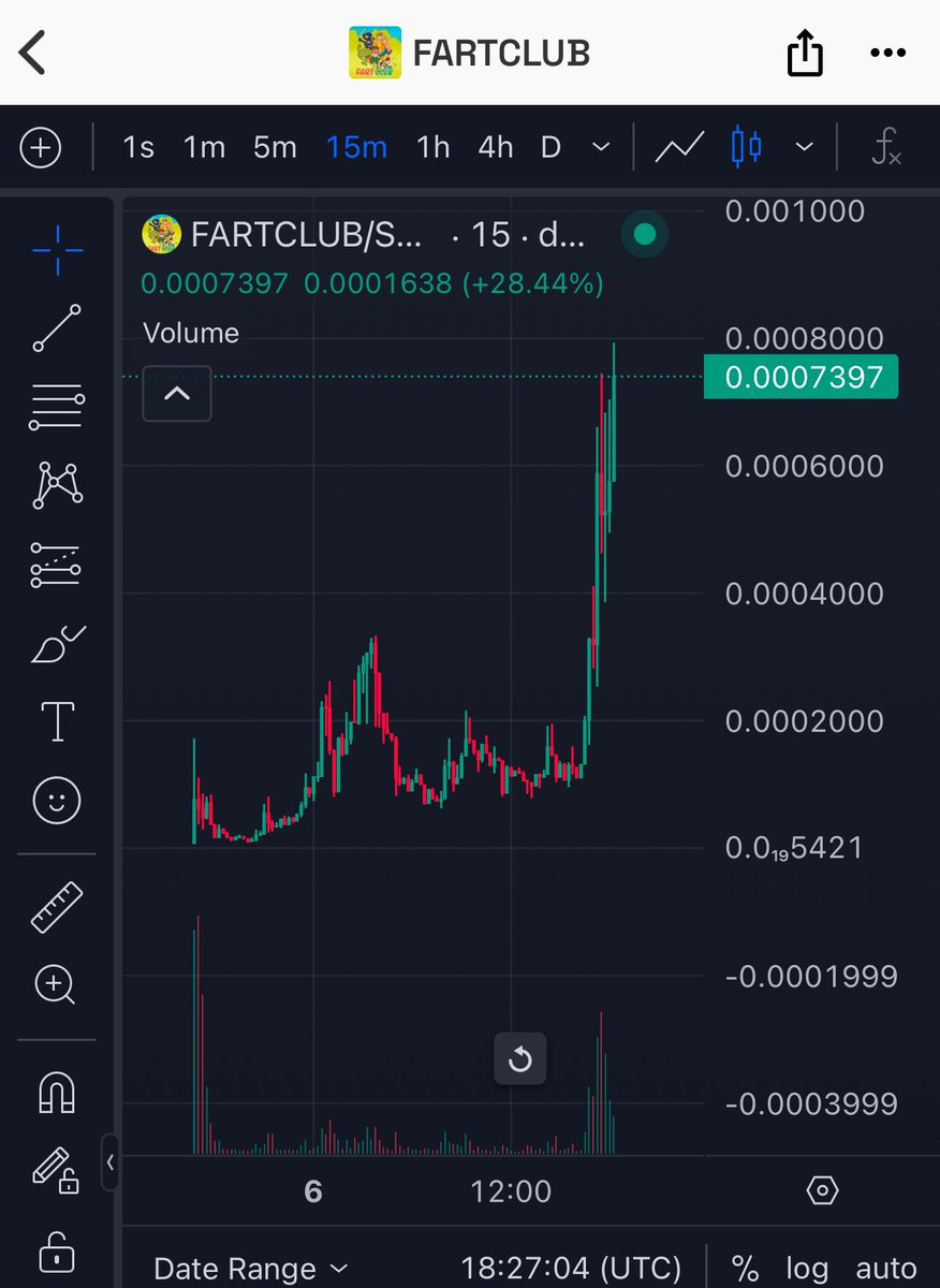 FART CLUB tweet media