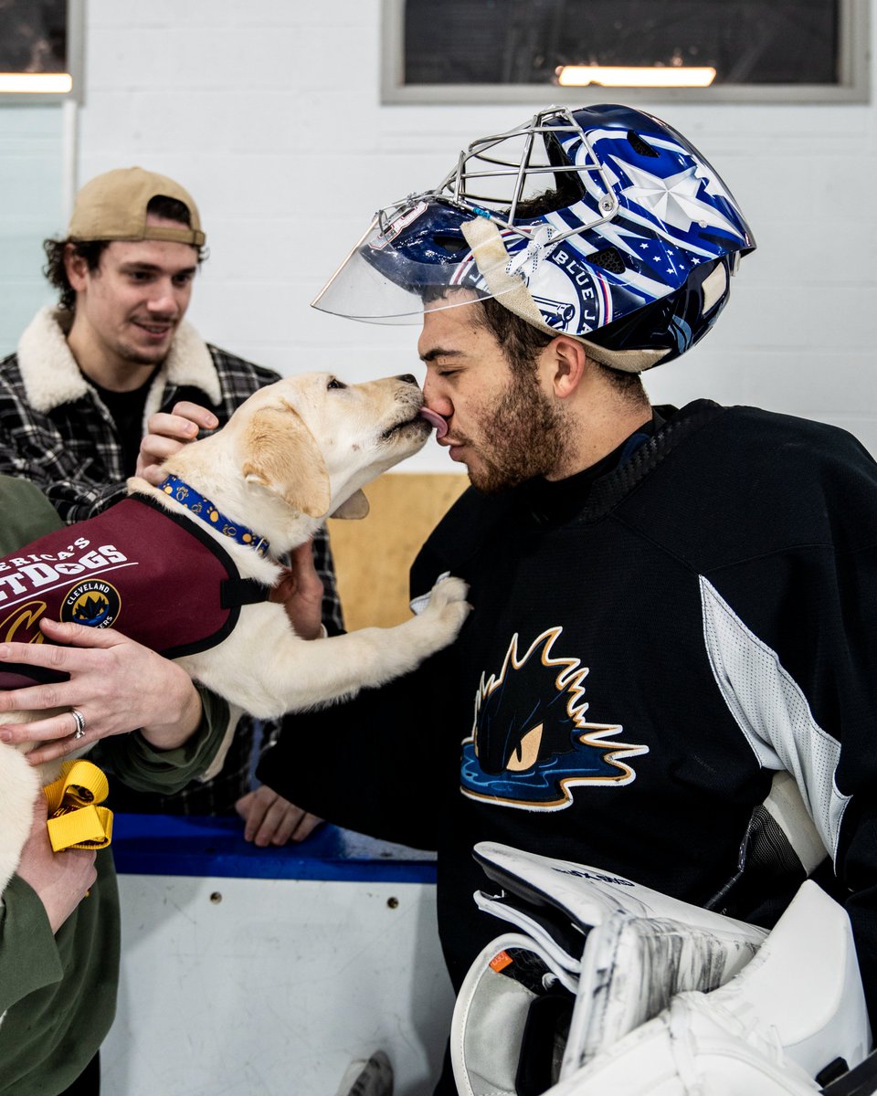 x-Cleveland Monsters tweet media