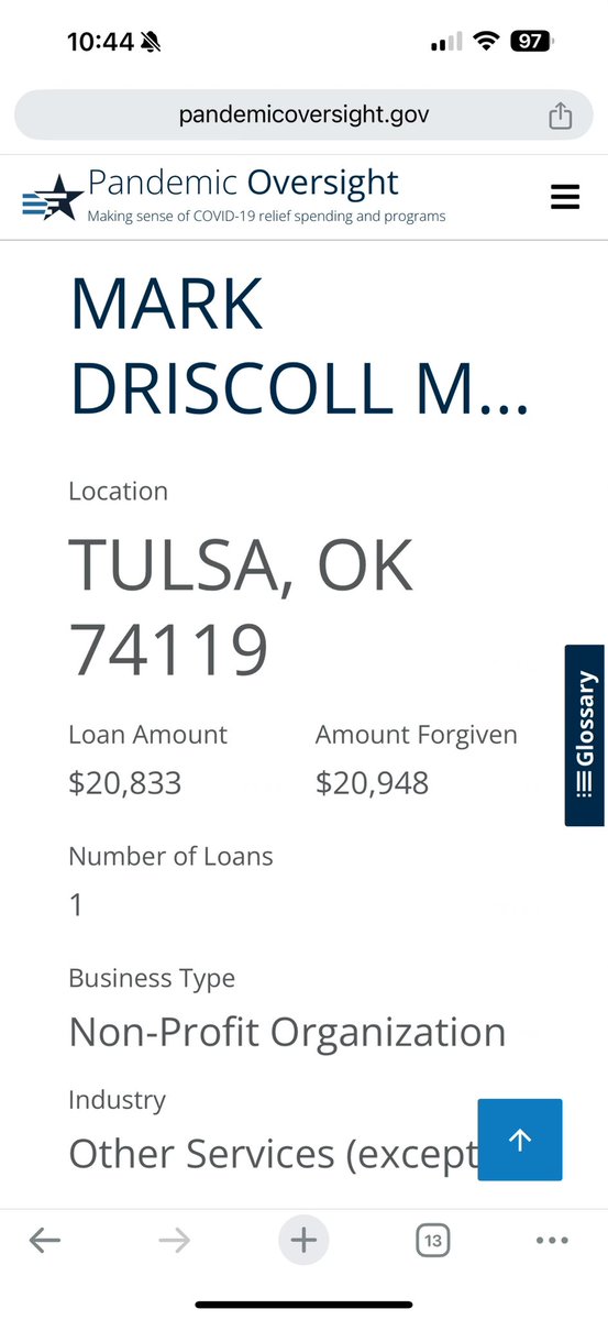 Mike Cosper tweet media