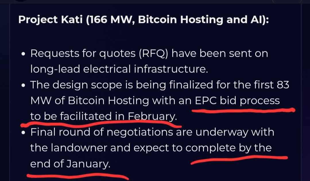 $SLNH <a href="/SolunaHoldings/">Soluna</a> About to experiencine a significant movement, with key developments set to be revealed by the CEO in the near future. Meanwhile, EDF Renewables operates as a division under the French government, while Masdar functions as a subsidiary of the United Arab