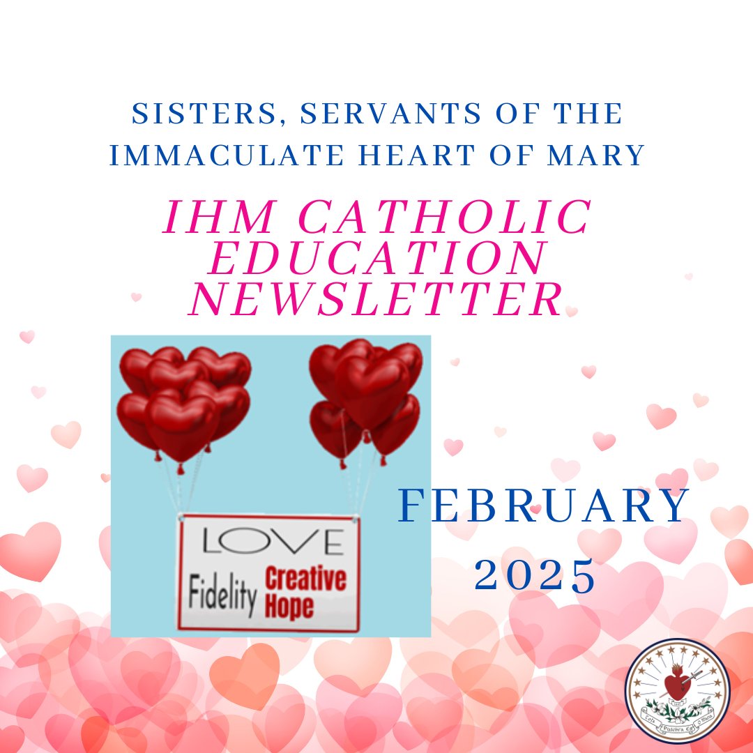 Sisters Of IHM tweet media