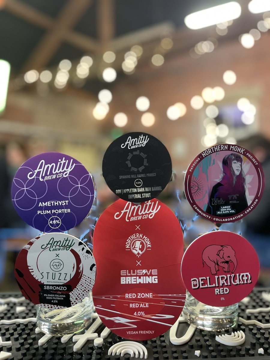 Amity Brew Co tweet media