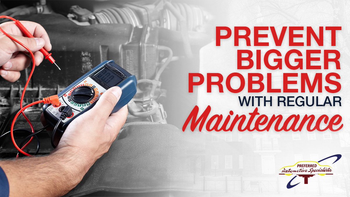 prefautospec's tweet photo. The best way to save money on car repairs is to prevent major issues from happening in the first place. We can help by recommending preventative maintenance schedules that fit your budget! 📱(215) 379-1300 https://t.co/yMHxtnRIGO